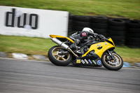 Advanced Group Yellow Bikes